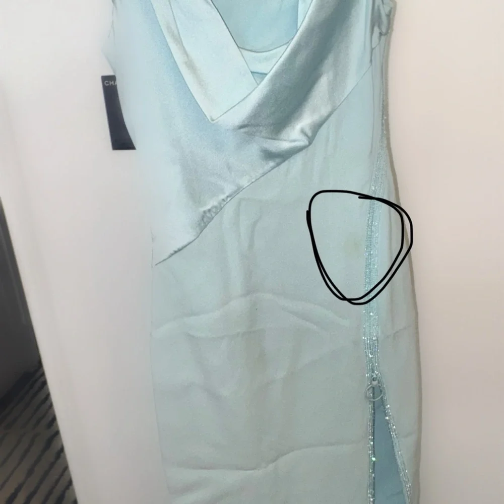 Authentic Gianni Versace runway evening dress - Picture 2 of 8